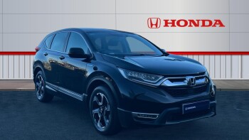 Honda CR-V 2.0 i-MMD Hybrid SE 2WD 5dr eCVT Hybrid Estate